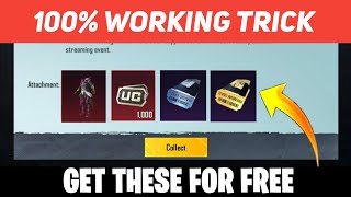Trick To Get Free Uc In PUBG Mobile | PUBG ROYAL PASS GIVEAWAY | Uc Giveaway screenshot 2