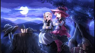 [Nightcore] Hedningarna - Manattu