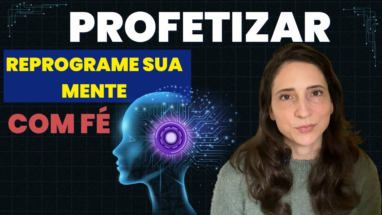 Reprogramar a mente pela fé: ciência, Bíblia e presença