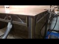 Building a Trussed Welding Table