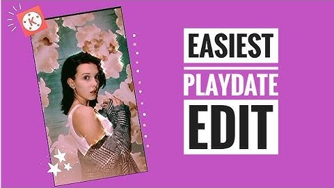 Easiest Playdate edit tutorial for Android/ios || Hridyak.