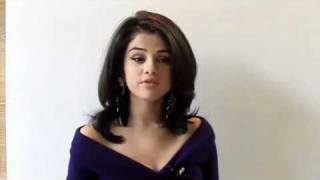 Behind the scenes of selena gomez new ...