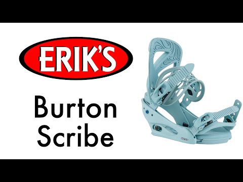 【早い者勝ち】sabrina Burton Scribe ReFlex２点セット Women's Burton Scribe Re:Flex Snowboard Bindings | Burton