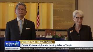 The Future of U.S.-China Relations