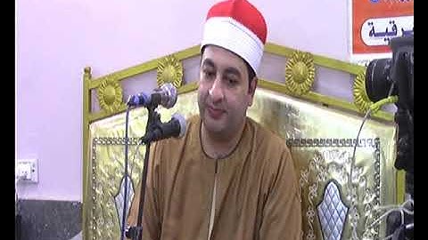 الشيخ محرم العطار سورة النساء في عزبة شكر الله ديرب نجم شرقية 01-09-2023 تصوير إبراهيم الشاذلي