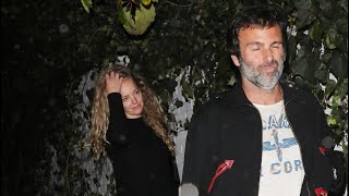 Bijou Phillips confirms romance with new man Jamie Mazur 😲🙄✨✨