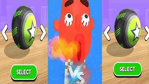 Going Balls Vs Sandwich Runner Game New Max  Mobile Gameplay Android Ball Colors Run New Update111