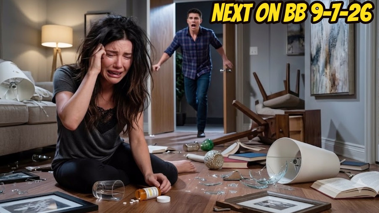 The Bold and The Beautiful 9726 Preview Next On BB 9 7 26 BB Weekly Spoilers