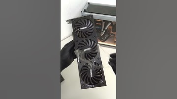 Inno3D RTX 3070 TI unboxing