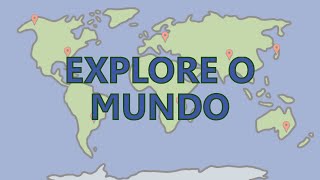 Explore o Mundo screenshot 1