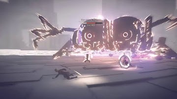 NieR Automata Koshi & Roshi Route C, Very Hard, no chips, Level 58