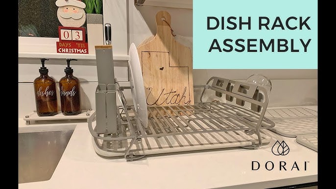 Dorai Dish Pad + Rack Bundle – Dorai Home