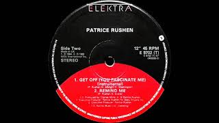 Patrice Rushen - Remind Me (Dj &#39;&#39;S&#39;&#39; Rework)