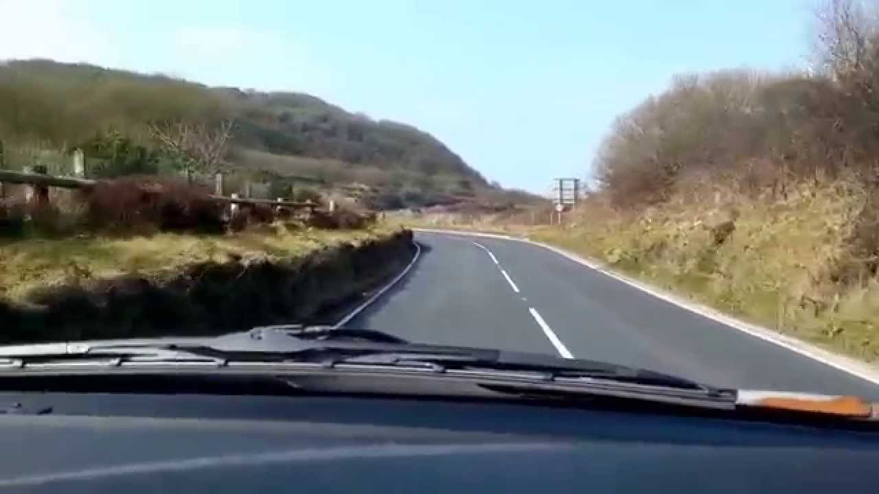 Foxhole to St.Dennis Clay Contry Drive. Cornwall YouTube