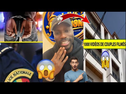Allahou😱 akbar Vidéos Lomotif fuite à ngor ay baltazar kaliphone Sall