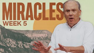 MIRACLES WEEK 5 | RON MCINTOSH by Victory Church 687 views 1 month ago 1 hour, 6 minutes