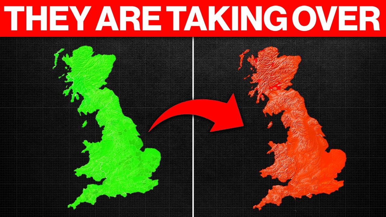 Is UK Property Turning Into 1 Big Business?