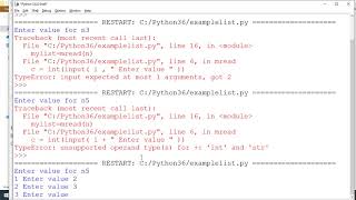 Python Function Part3