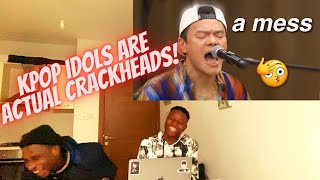 KPOP idols being so awkward it hurts[REACTION] | OMG, THESE MOMENTS ARE GOLD!