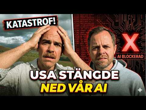 USA tvingade Anthropic att stänga ner sin bästa modell – vi berättar vad som hände