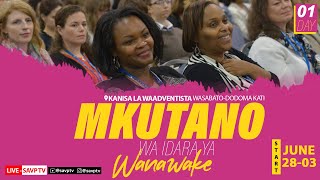 #LIVE​​​​: MKUTANO WA IDARA YA WANAWAKE JIMBO LA KATI MWA TANZANIA (CTF)