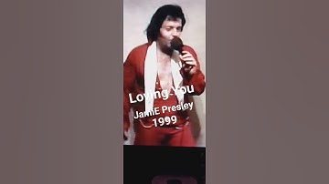 Loving You...TCB in a Flash...JamiE Presley 1999