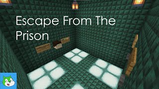 Escape From The Prison - Full Walktrough (v2.1)