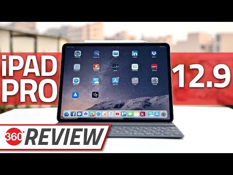iPad Pro (2018)