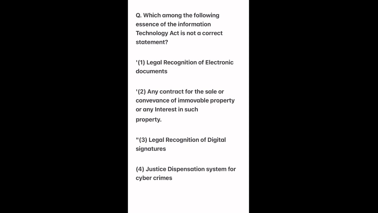 Legal aspects important PYQ @commercekityari  