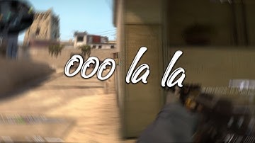 Ooo La La ❤ | A CSGO MONTAGE
