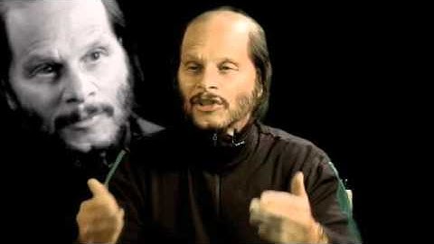 Stephen Wolinsky talks about Non Duality - Part 1