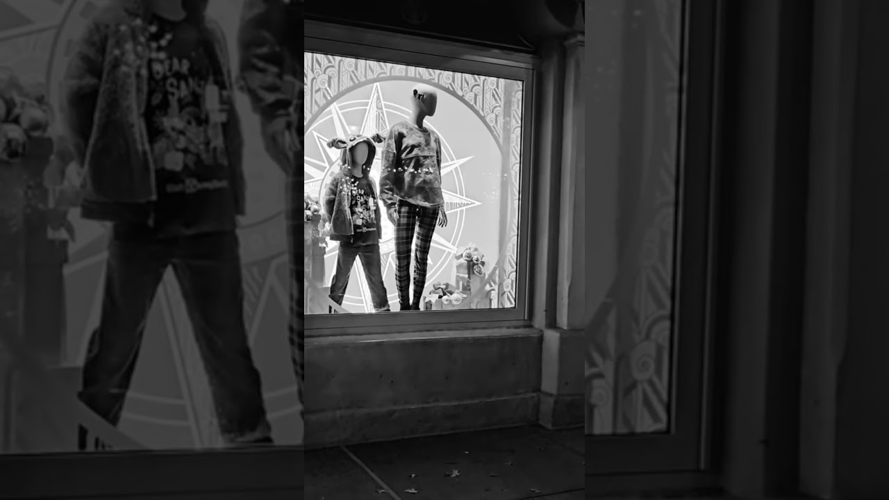 Noir. An Intro To Another Video