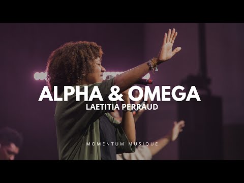 Alpha & Omega – (Erasmus Mutanbira) Momentum Musique feat Laetitia Perraud