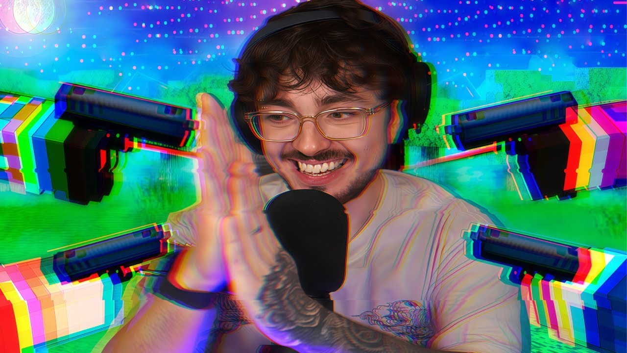 САМАЯ ЛАГУЧАЯ КАРТА СНАЙПЕРОВ в Minecraft!