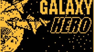 GALAXY 𝙃𝙀𝙍𝙊 Java OST - main theme (recorded version)