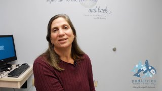 Pediatrician Shares COVID-19 Vaccine Testimony