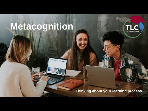 Thumbnail for the embedded element "Metacognition"