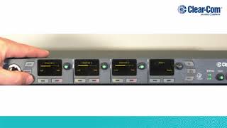 Freespeak Ii Base Ii Beltpack Registration