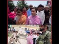 MLA Shagun Parihar Kishtwar dedicates J&K's first MRI Machine at District Hospital Kishtwar,