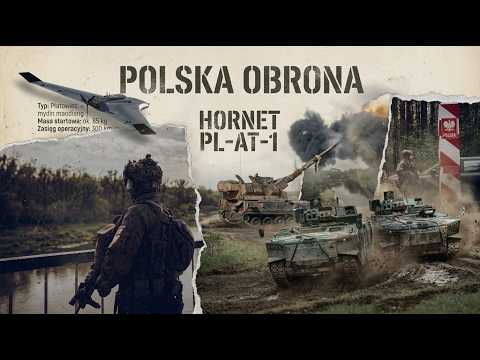 POLISH HORNET DRONE: can we build thousands of them?