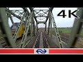 4K CABVIEW HOLLAND Roermond - Utrecht VIRM 9mrt 2019