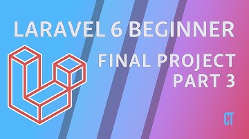 Laravel 6 Beginner - e19- Final Project Part 3 (Questionnaire/Survey App)