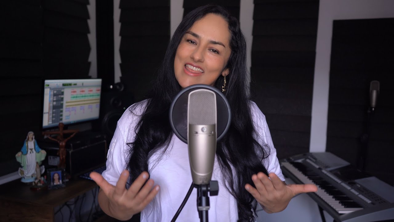 Qué detalle Señor - Milena Hernández - Video Oficial