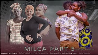 MILCA FILM  ( PART 5 ) BURUNDIAN MOVIE