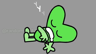 I Animated Y Because Jacknjellify Posted About Her Bfdi Tpot Fan Animation