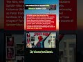 Spider-Man: Brand New Day - Tom Holland Returns to the MCU #shorts