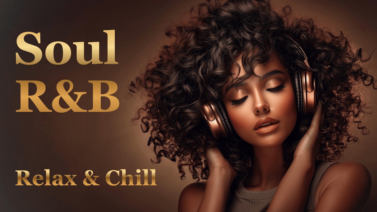 🎶 Soul R&B Instrumental | Smooth Background Music to Relax & Chill 🌙