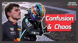 5 Things We Learned From The 2021 Saudi Arabia Grand Prix