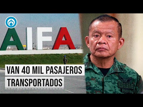 Isidoro Pastor, director del AIFA, te invita a viajar en este aeropuerto