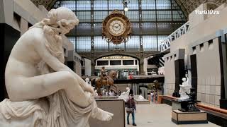 Музей Орсе: главная сокровищница импрессионизма в Париже